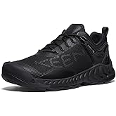 KEEN Mens Nxis Evo Low Height Waterproof Fast Packing