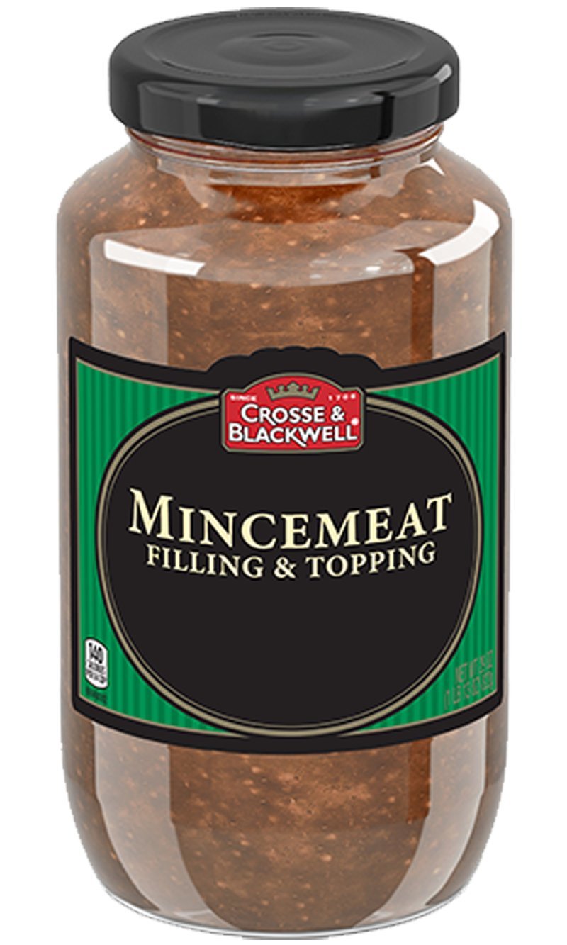 Crosse and Blackwell Mincemeat Rum Brandy 29 Ounce Jar (Pack of 2) Grocery