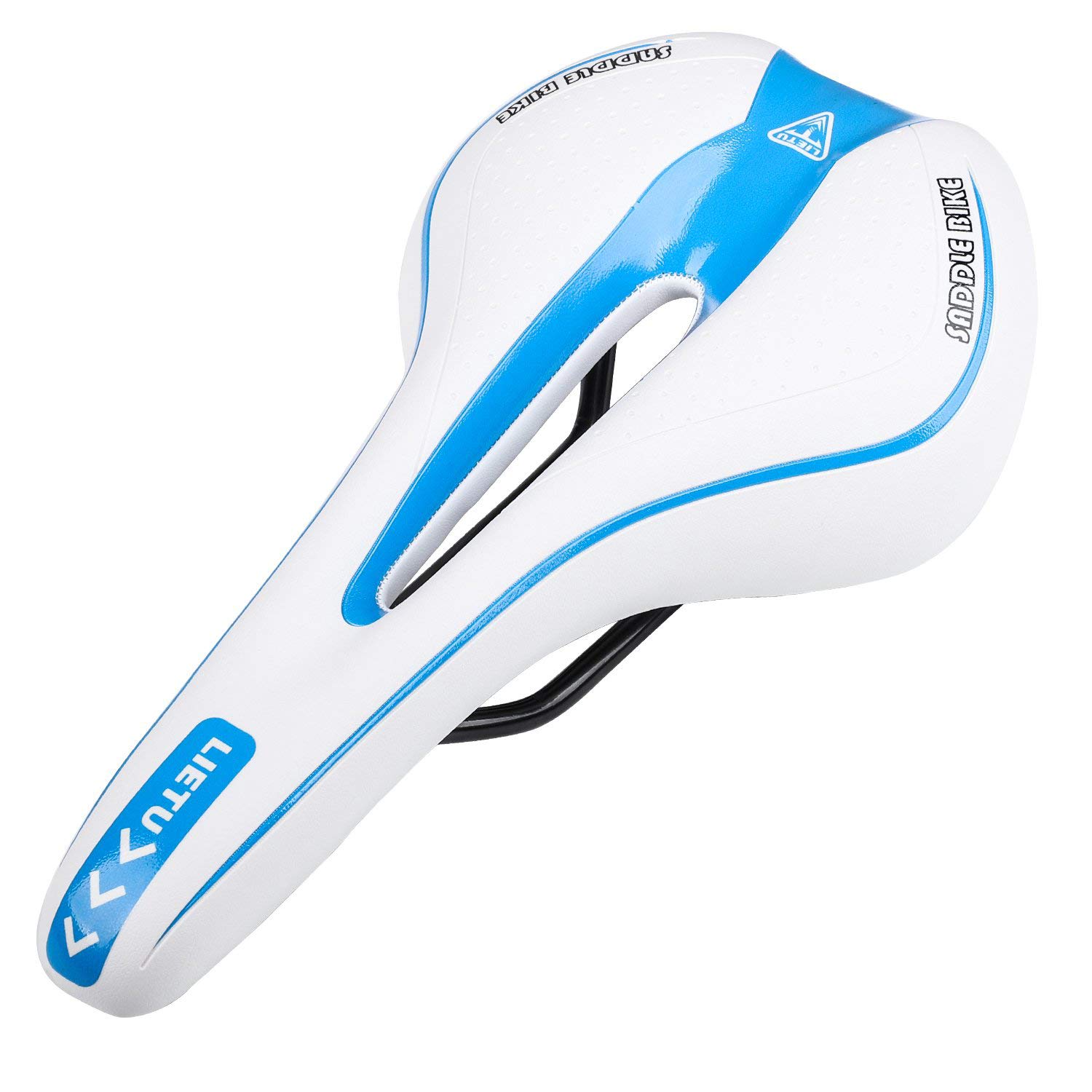 Best white road bike seat