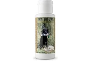 HuntEmUp Ultimate Waterfowl Dog Training Scent - Waterfowl Scent for Dog Training Duck Goose Dog Training Scent