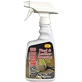 Duragloss 203 Vinyl and Leather Dressing, 19 fl. oz, 1 Pack, White