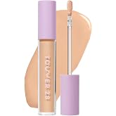 Tower 28 Swipe Serum Hydrating Concealer, 7.0 Medium/Neutral (0.22 oz) | Hydrating Medium Coverage Concealer &amp; Under Eye Brightener with Hyaluronic Acid &amp; Centella, Face Makeup for Sensitive Skin