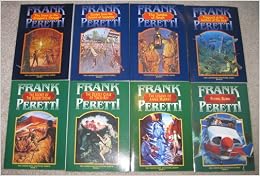 Extraordinary Frank Peretti Books In Order Pictures