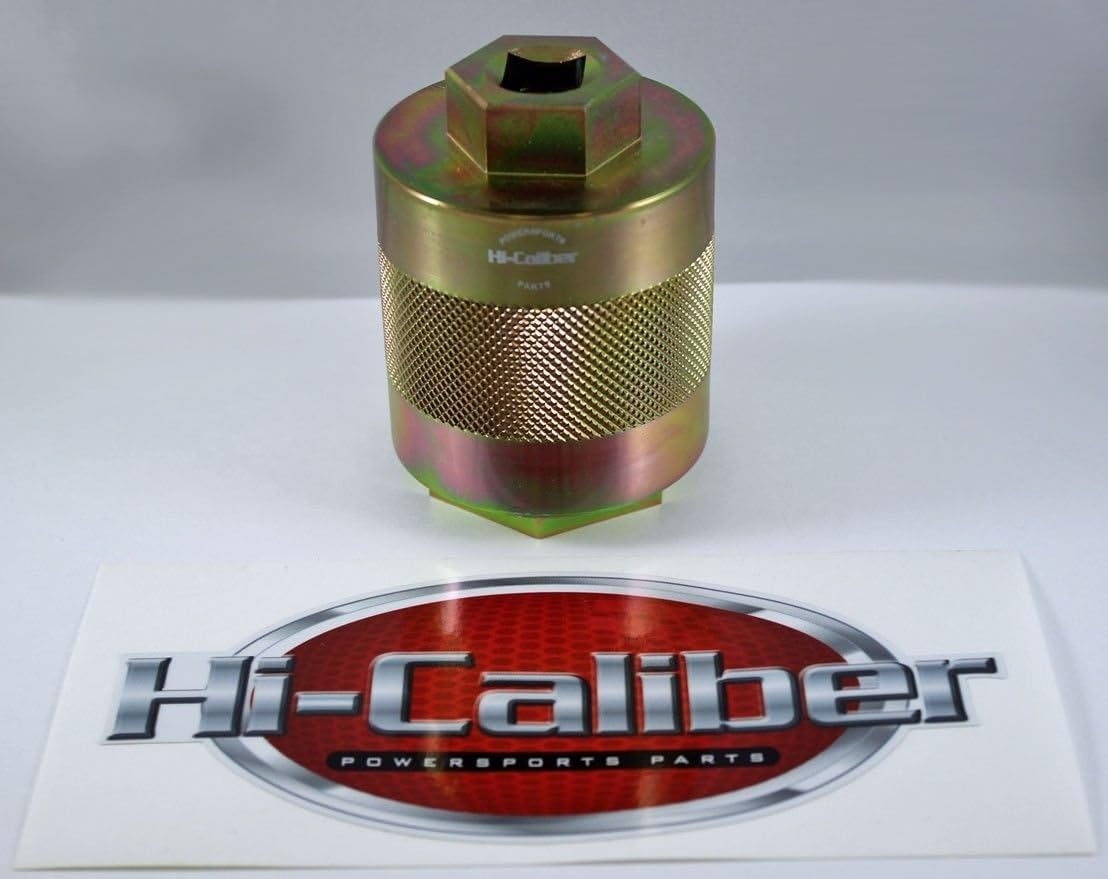 OEM QUALITY Front Differential Pinion Bearing Nut Socket Tool for the