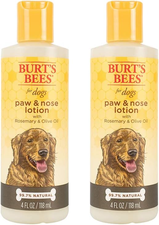 moisturizing lotion for dogs
