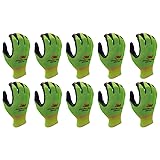 3M KOR Lightweight Nitrile Foam Coated Work Gloves