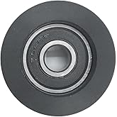 TJPOTO #089041054704#306784001#305784001#305784005#524820001 Fits 7 Tile Saw R4030 R4030S Table Roller for Ridgid