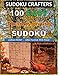100 EASY Thanksgiving SUDOKU: LARGE PRINT - ONE PUZZLE PER PAGE by
