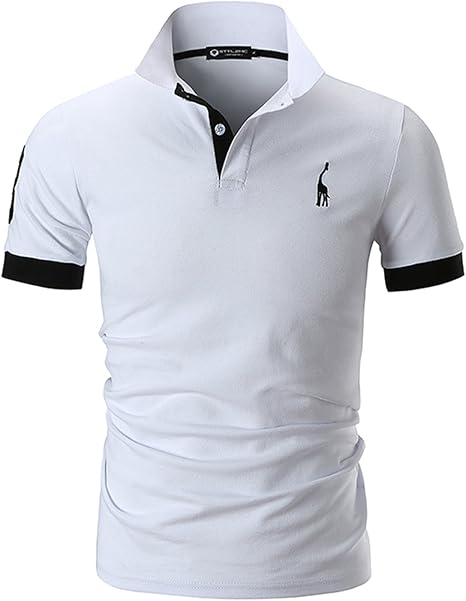 magliette polo uomo amazon
