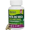 HANAN PERUVIAN SECRETS Pata de Vaca 100 Capsules (Cow's Foot Leaves) - Herbal Supplement from Peru
