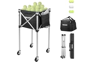NEEWER Tennis Ball Hopper Basket