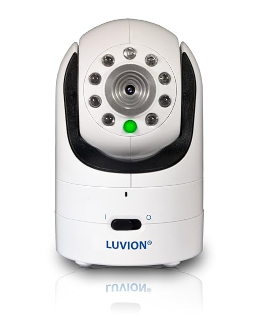 luvion premium digital baby monitor