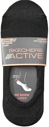 no show socks for skechers go walk