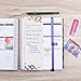 Erin Condren Snap-in to-Do List Dashboard- Watercolor (Acc DTD 02)