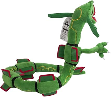 rayquaza plush amazon