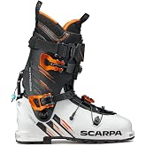 SCARPA Men's Maestrale RS Ski Boots | 130 Flex, Alpine Touring, For Backcountry &amp; Downhill Skiing