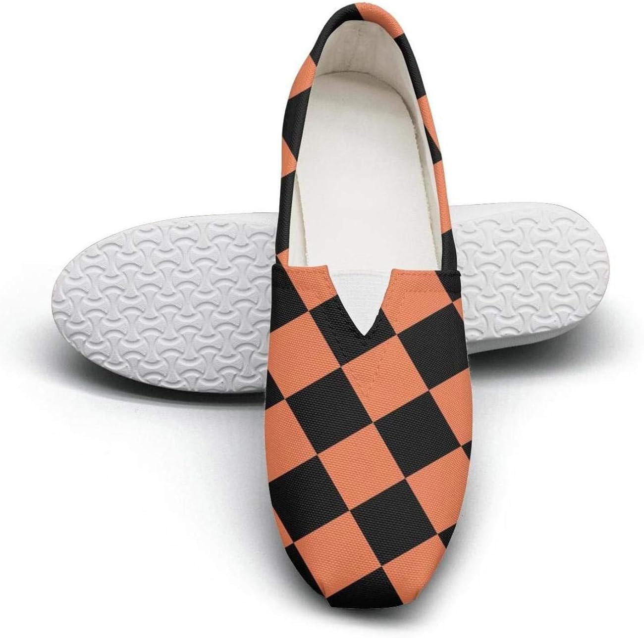 burnt orange court shoes