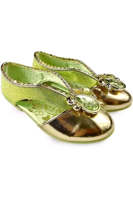 princess and the frog shoes