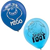 Smallfoot Latex Balloons (6ct)