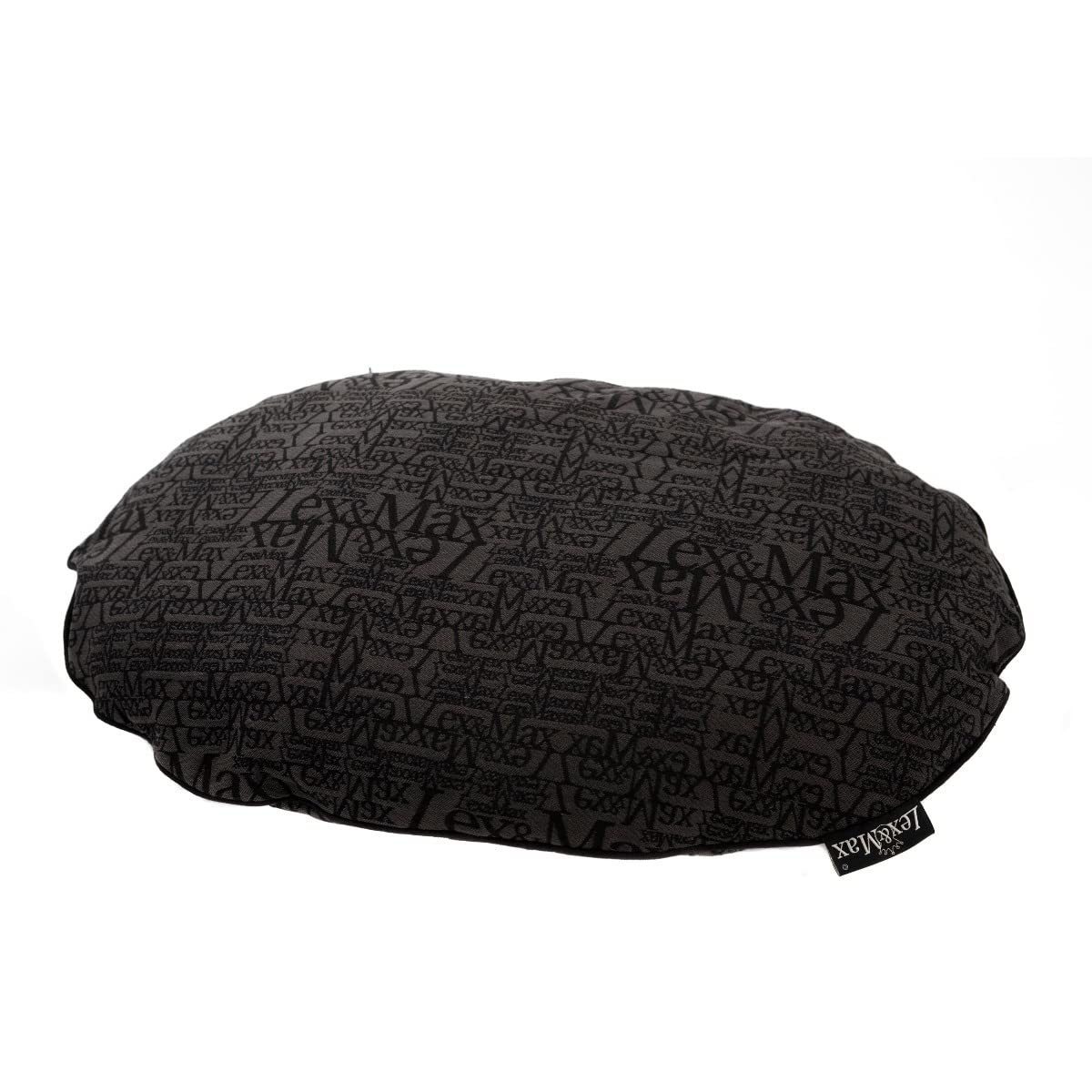 Lex & Max COVER OVAL CHIC 60 GREY