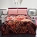 JML Heavy Warm Blanket, Plush Blankets King Size 85
