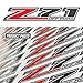 Z71 Offroad Truck Decals - 2014-2018 Bedside Stickers (Set of 2)
