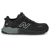 Men's New Balance Cremorne Composite Toe Work Shoes with Fresh Foam | Non-Slip Safety Shoes - Composite Toe Lighter than Steel - Meets ASTM F2413, Electrical Hazard - Low Rise