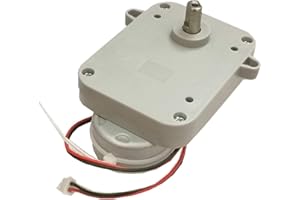 AUART Zyilei- Motor Dc DC 3V Watch Winder DC Motor, Table Shaker Accessories Box Case Automatic Chain Winder Motor, Wear-Resisting (Voltage(V) : 3V)