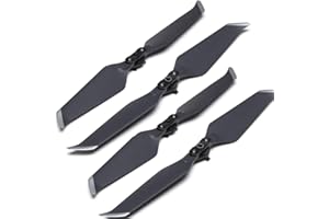DJI Mavic 2 Low-Noise Propellers for Mavic 2 Zoom, Mavic 2 Pro Drone Quadcopter Accessory Replacement - Part 13 (Bundle: 2 Pairs)