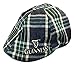 Guinness Harp Logo Plaid Ivy Cap