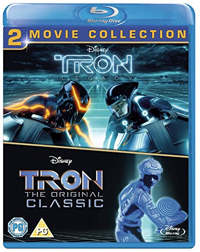 TRON/TRON LEGACY BD