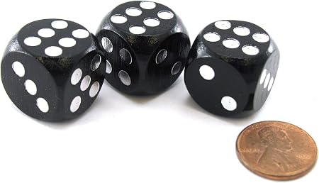 Amazon Character Builder Loaded Dice キャラクタービルダーダイス ダイス サイコロ おもちゃ
