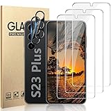 SURFCUZ 3+2 Pack Compatible with Samsung Galaxy S23