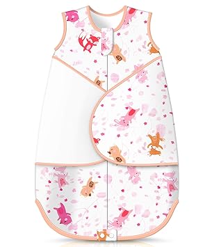 breathable sleep sack