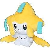 Pokemon Center: Sitting Cuties: Jirachi Plush # 385 - Generation 3-6 in