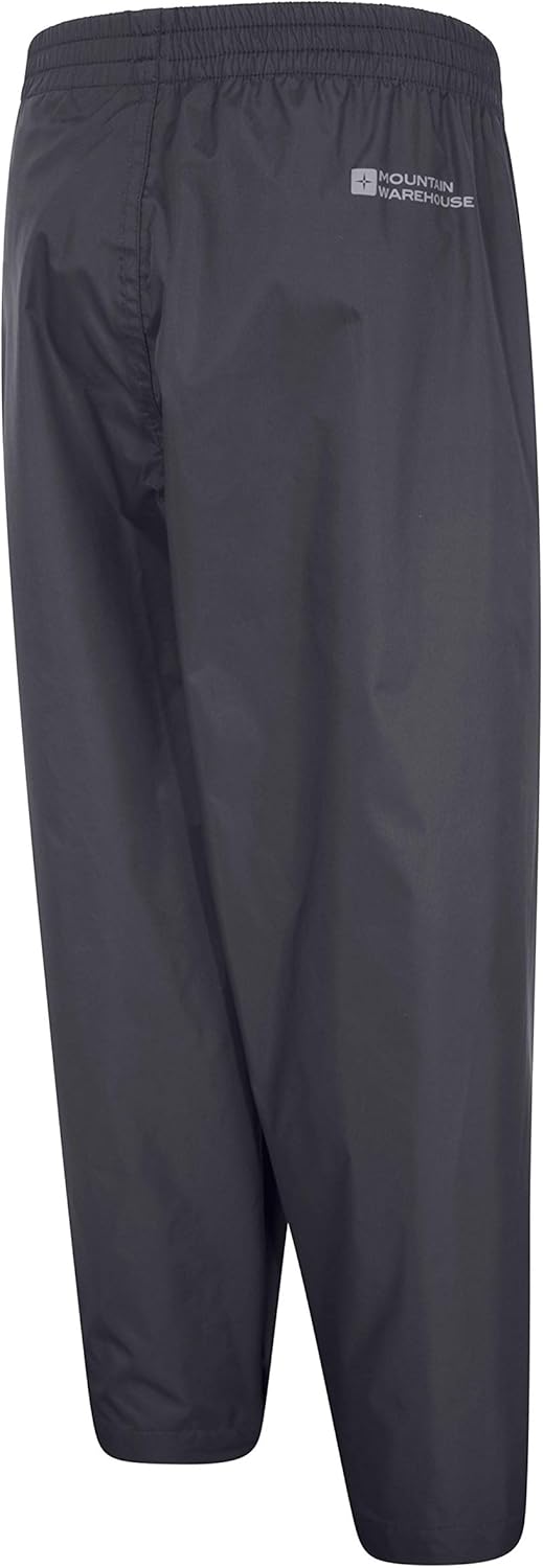 mountain warehouse childrens waterproof trousers