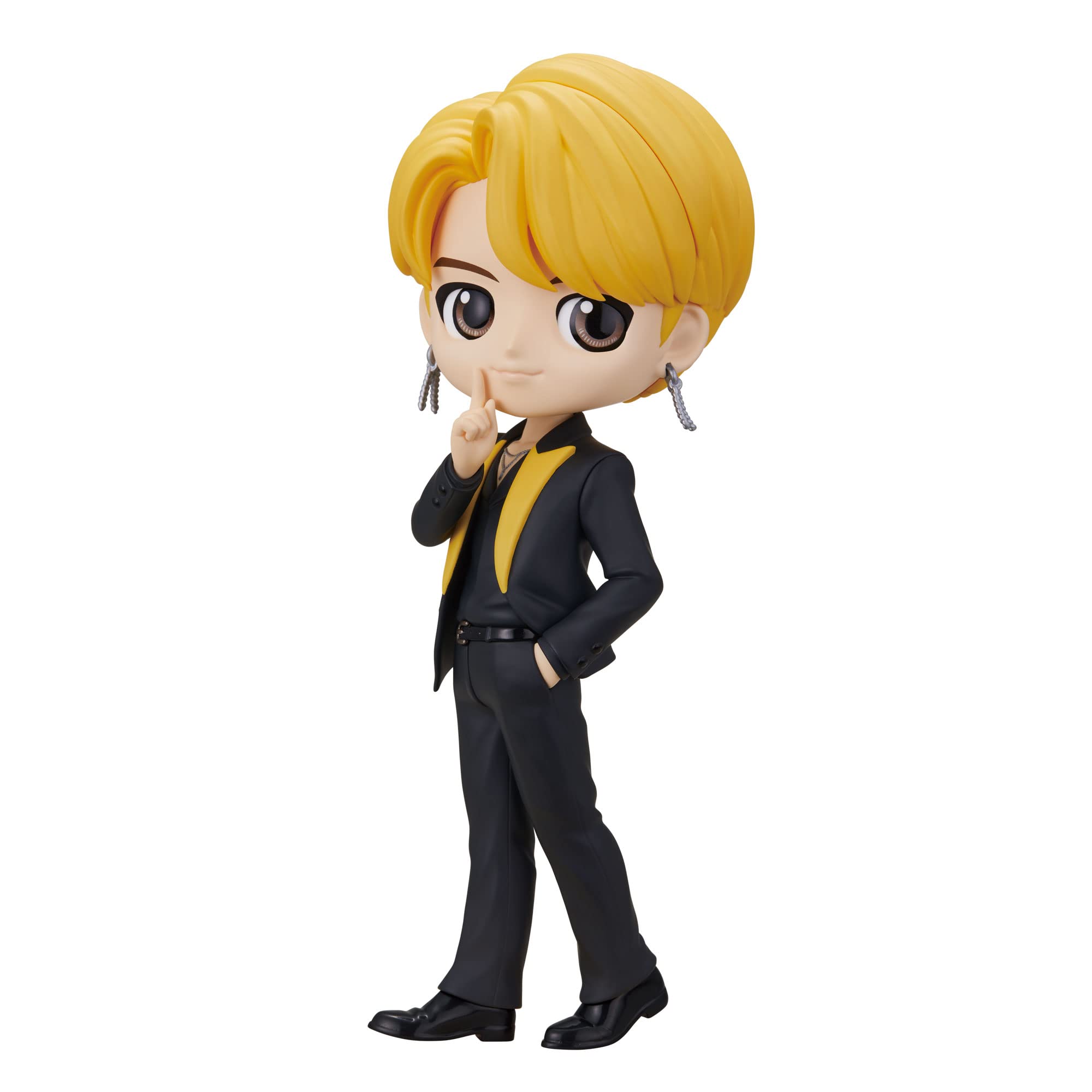 BANPRESTO - TinyTAN Butter - Jimin (Ver. B), Bandai Spirits Q posket Figure — image 1