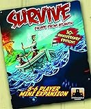 Survive: Escape from Atlantis! 5-6 Player Mini Expansion