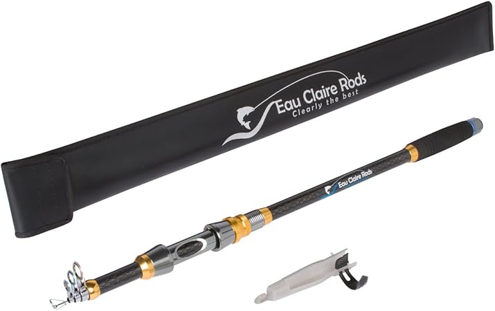 best travel spinning rod uk