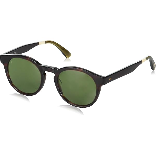 Amazon.com: TOMS Bellini Round Sunglasses - Handcrafted 