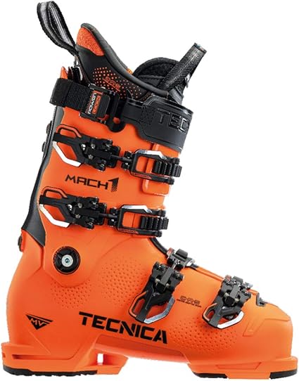 tecnica ski boot
