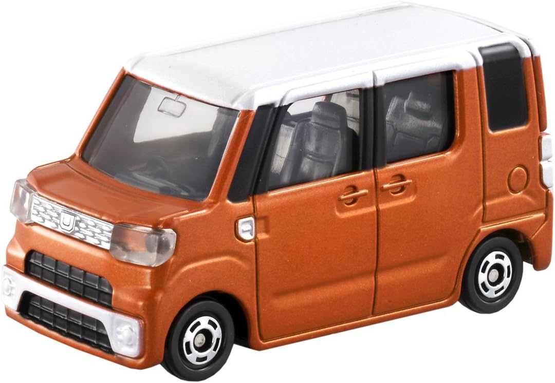 Amazon トミカ No 58 ダイハツ ウェイク 初回特別仕様 ミニカー ダイキャストカー おもちゃ