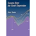 Lessons from the Great Depression (Lionel Robbins Lectures)