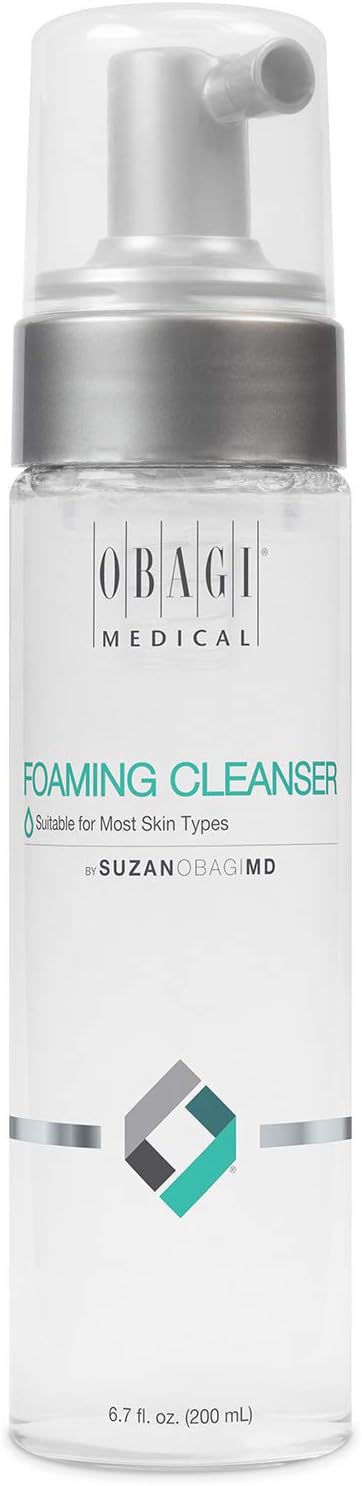 suzanobagimd foaming cleanser