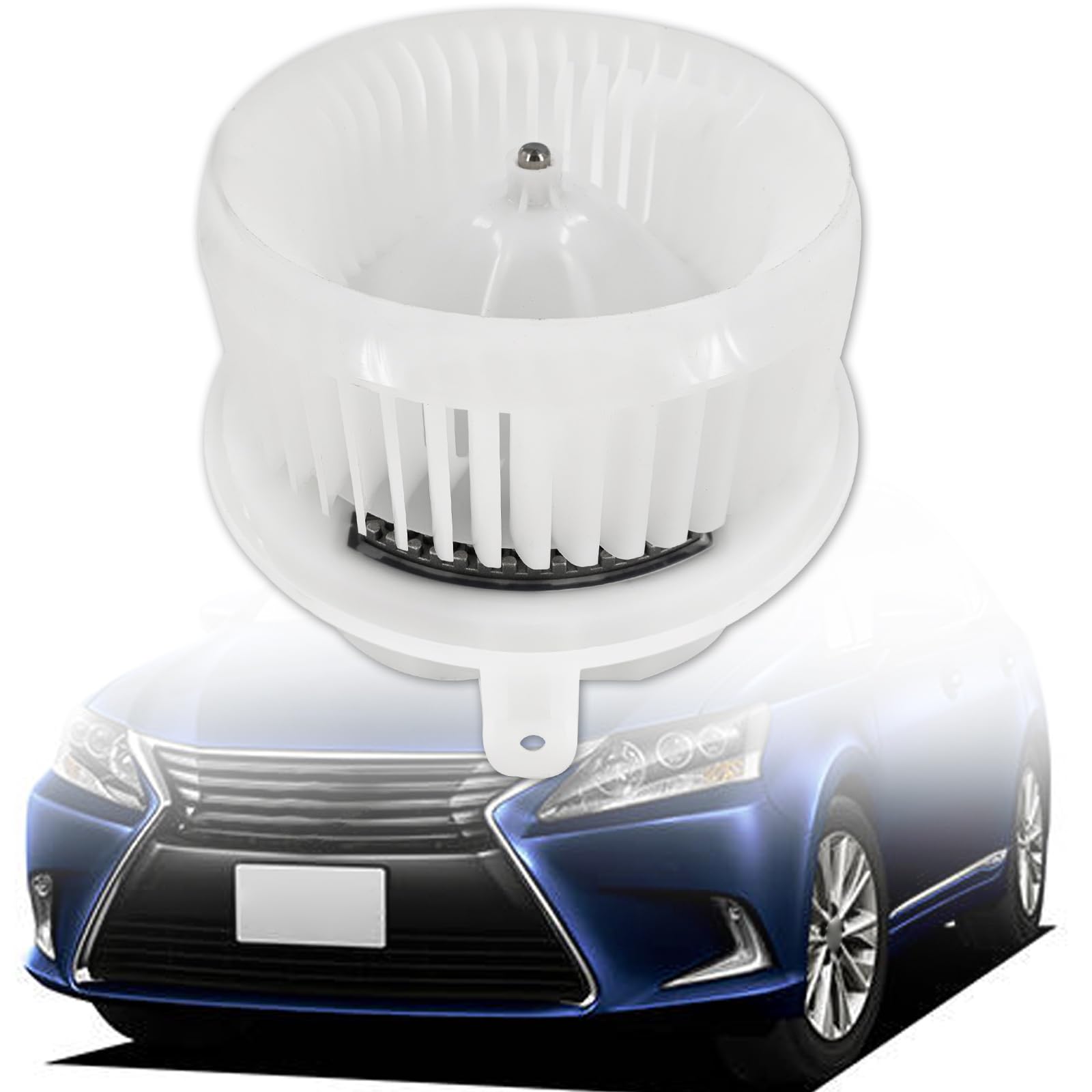 Photo 1 of JaoRop 87103-75021 Heater and AC Fan Blower Motor Fits for 2010-2012 Lexus HS250h 2.4L l4 (Base Premium Ultra) 8710375021