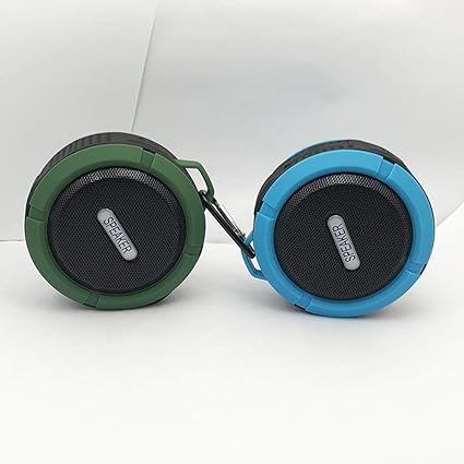 large outdoor waterproof bluetooth speakers