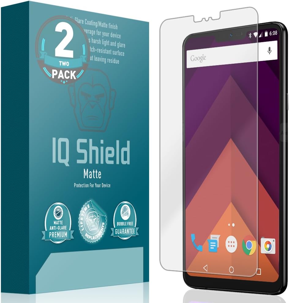 Best Lg G7 Thinq Screen Protector Anti Glare