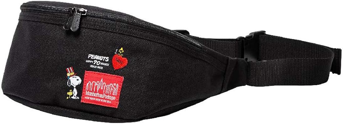 Amazon Manhattan Portage マンハッタンポーテージ スヌーピー ショルダーバッグ ボディバッグ 斜め掛け ウエストバッグ Peanuts エチケットケース付き ピーナッツ コレクション Mp1100peanuts Manhattan Portage マンハッタンポーテージ ショルダーバッグ