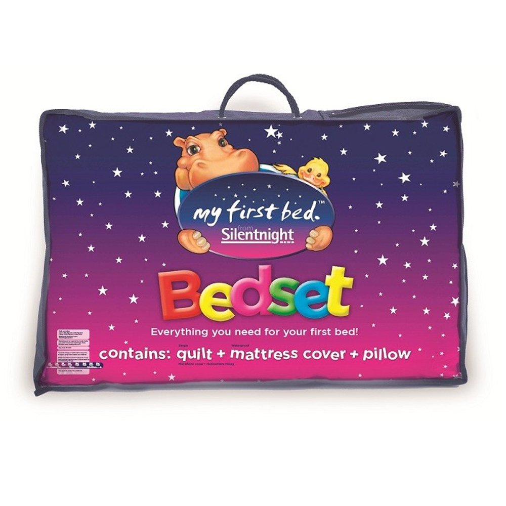 Silentnight Kids Bedset - 10.5 Tog - Single