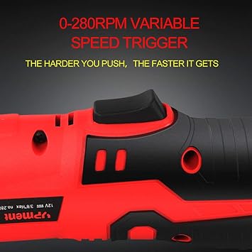 Vpment Cordless Ratchet Wrench Ratchet Wrenches product image 3